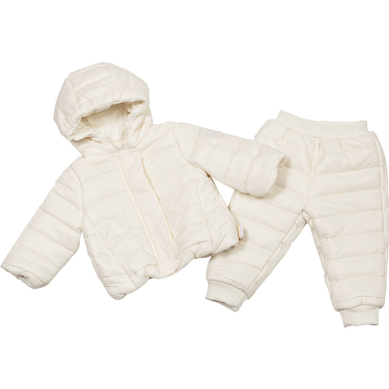 婴幼儿秋冬季棉服棉裤