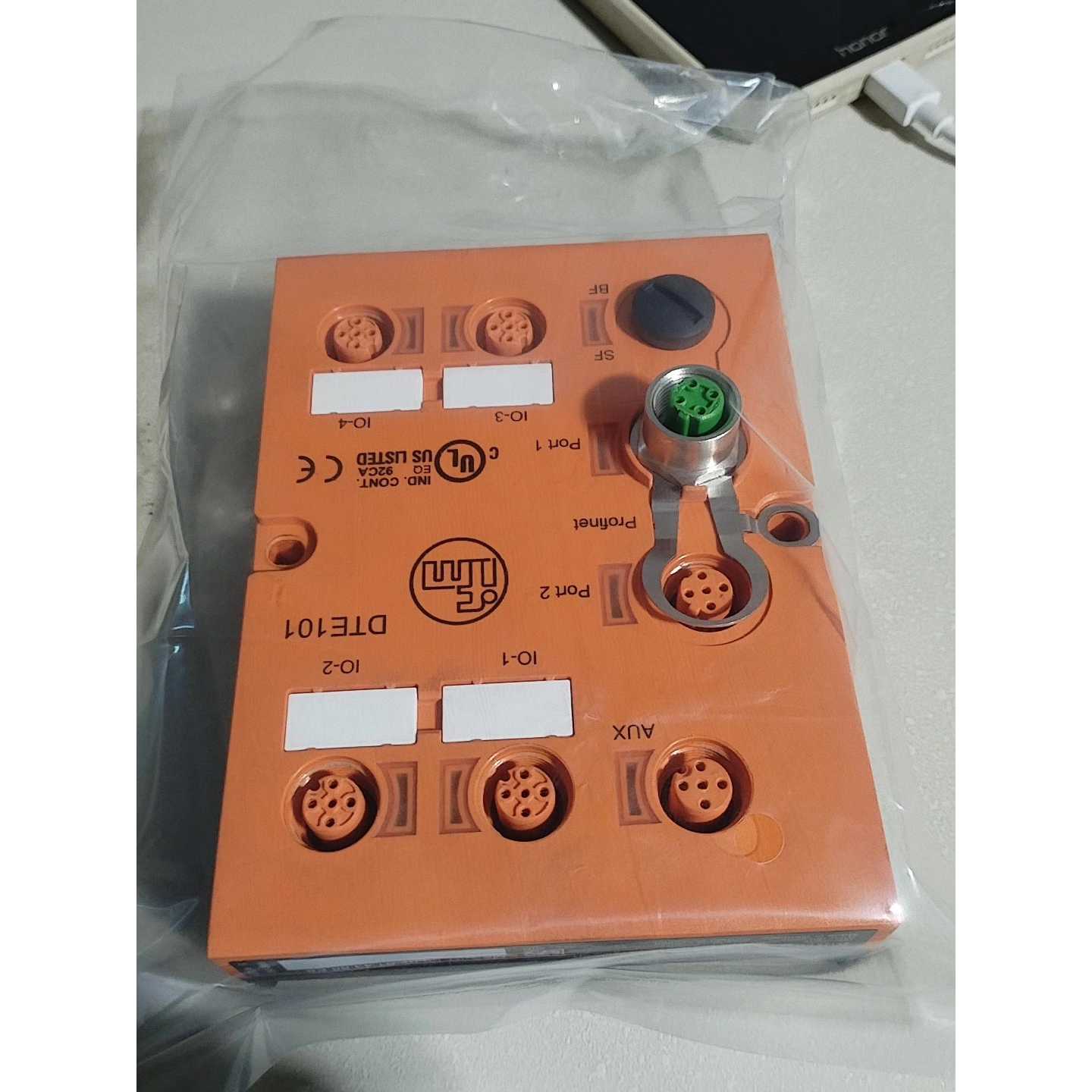议价德国易福门IFM易福门DTE101全新无包装当卖可维修