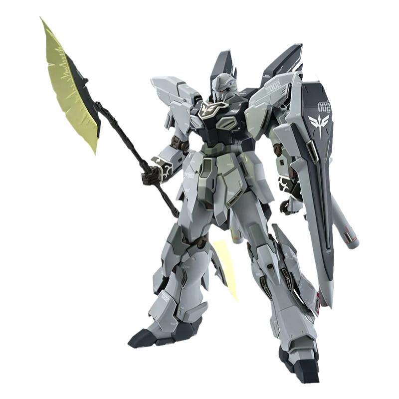 万代新安州原石1/100拼装模型