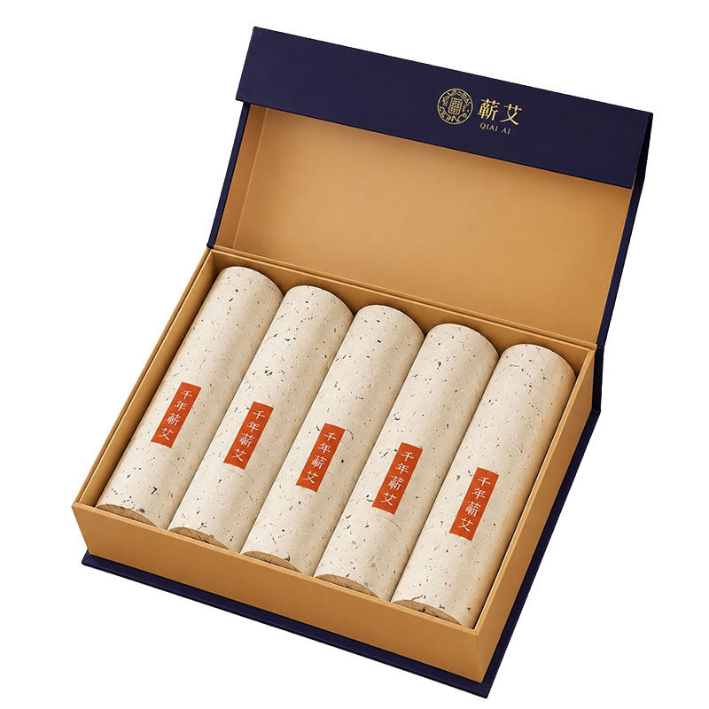 4cm加粗蕲艾条雷火灸官方正品