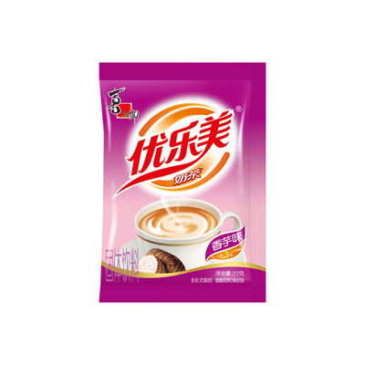 喜之郎优乐美奶茶小包装速溶冲泡