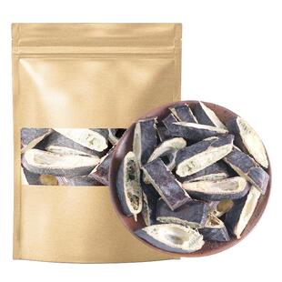 皂角原本草500g克原货皂角皂荚红枣汤泡水喝皂夹红枣茶大枣片泡水