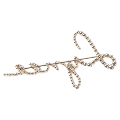 LYNEE 水钻珍珠lynee胸针  LAD2F0A010