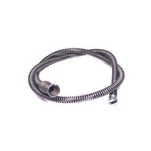 马桶疏通器厕所堵塞通下水道工具钢丝检查口反水弯电钻疏通弹簧