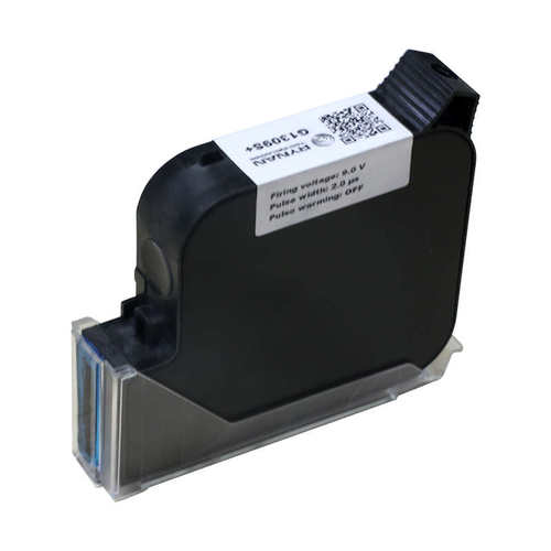 【顾晨喷码机墨盒】顾晨J-309S一英寸手持喷码机墨盒GC970喷码机
