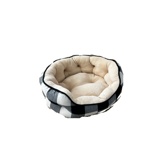 高靠背！小奶猫猫窝秋冬季保暖暖和宠物中小型犬狗窝泰迪巴哥狗床