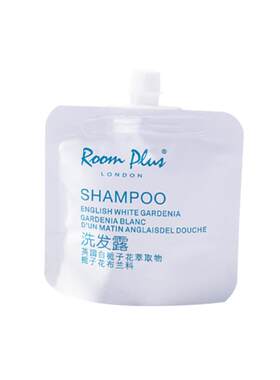 酒店同款roomplus洗发水旅行装
