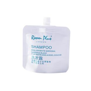 英国roomplus白栀子花洗发水旅行装小样沐浴露袋装30ml酒店同款