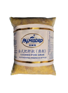 派美洛法式熟制肥肝鸭肝酱鸭肝批