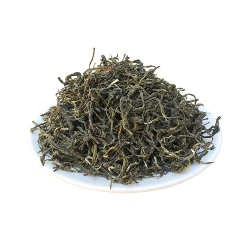 2026新茶恭城油茶叶打油茶清明茶