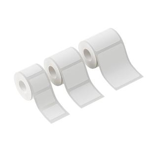 精臣K2/K3/K3w标签机打印纸成人新生儿医用识别腕带标签住院病人手环采样标识输液瓶标签贴防水不干胶贴纸