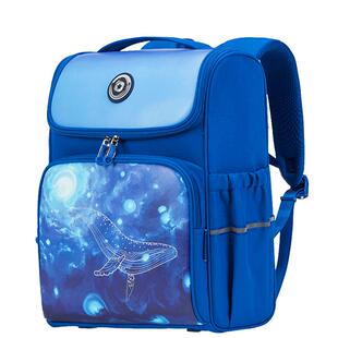 卡拉羊书包小学生男一年级女生减负背包儿童超轻便可爱女孩公主三