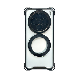 vivox200pro手机壳带挂绳x200promini新款保护套斜挎磁吸支架可背脖子适用镜头盖全包防摔x200高级感链条防盗