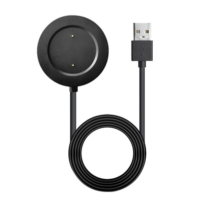 适用小米手表color/Color2充电座S4/S3充电线color运动版智能手表S2/S1Pro充电器watch2/3/5磁吸快充H1配件