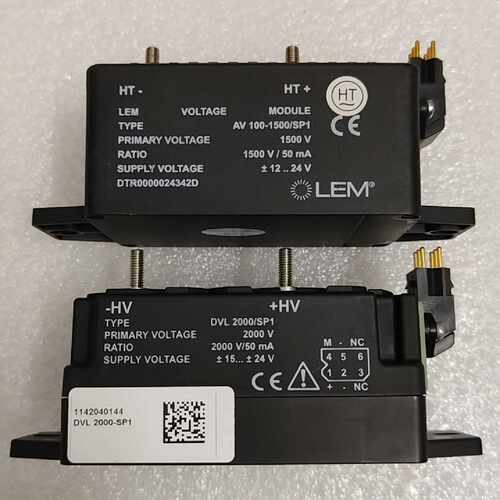 溢价-LEM传感器AV100-1500/SP1  DVL2000/