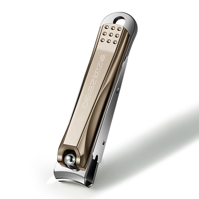 指甲剪套装防飞溅大号平口斜口