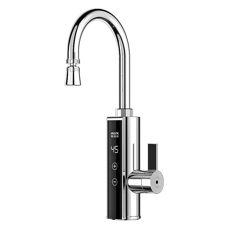 奥克斯快速变频恒温电热水龙头