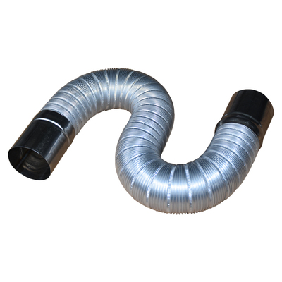 直径50-100mm铝制伸缩金属波纹管