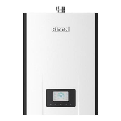 林内零冷水强排式燃气热水器16升