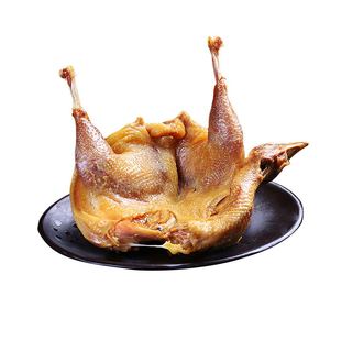 湖北特产农家风干鸡腊鸡子腊肉腊肠咸鸡礼品散养土鸡整只年货腊货