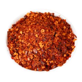 四川正宗辣椒面二荆条子弹头小米辣微辣中辣特辣朝天海椒面辣椒粉