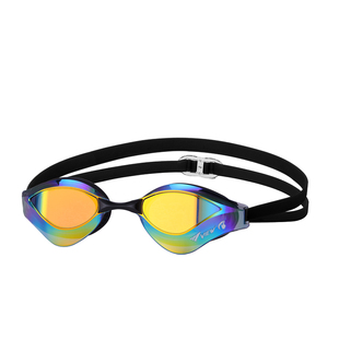 TABATA泳镜进口原装VIEW专业竞速级男女款十倍防雾镀膜成人V230