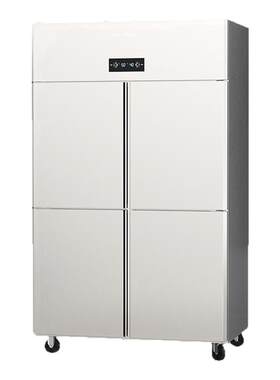 鑫云淞四六门冰箱商用冷藏冷冻柜