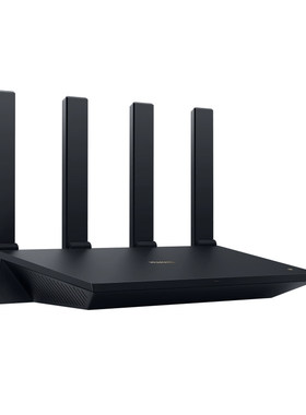 华为路由器AX6NEW疾速WiFi6+