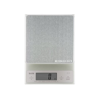 百利达厨房秤TANITA电子秤KD-321/3KG炊事秤KW-220/2KG食物烘培秤