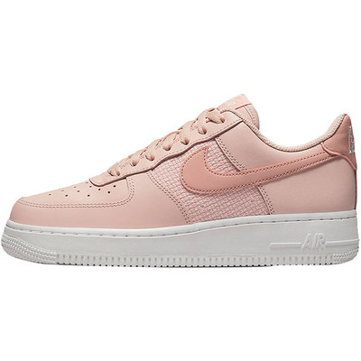 Nike/耐克正品AIR FORCE 1 '07 ESS女子运动低帮休闲鞋DJ9945-600