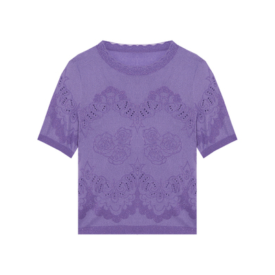 VILAN慧兰通勤短袖外套女