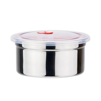 不锈钢保鲜盒密封碗碗便当碗汤碗