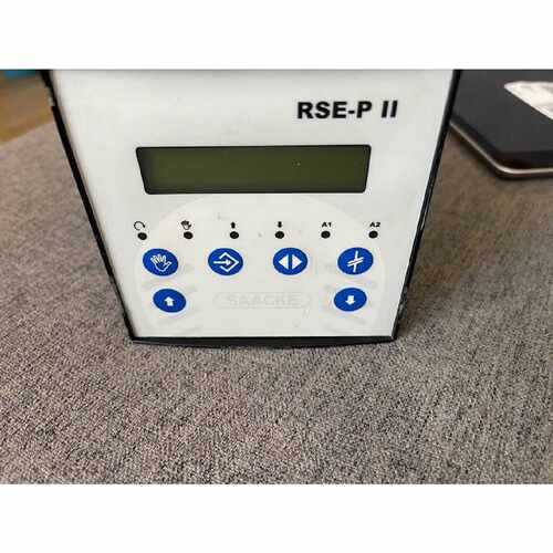 saacke RSE-P II 电压有24vdc和90-26