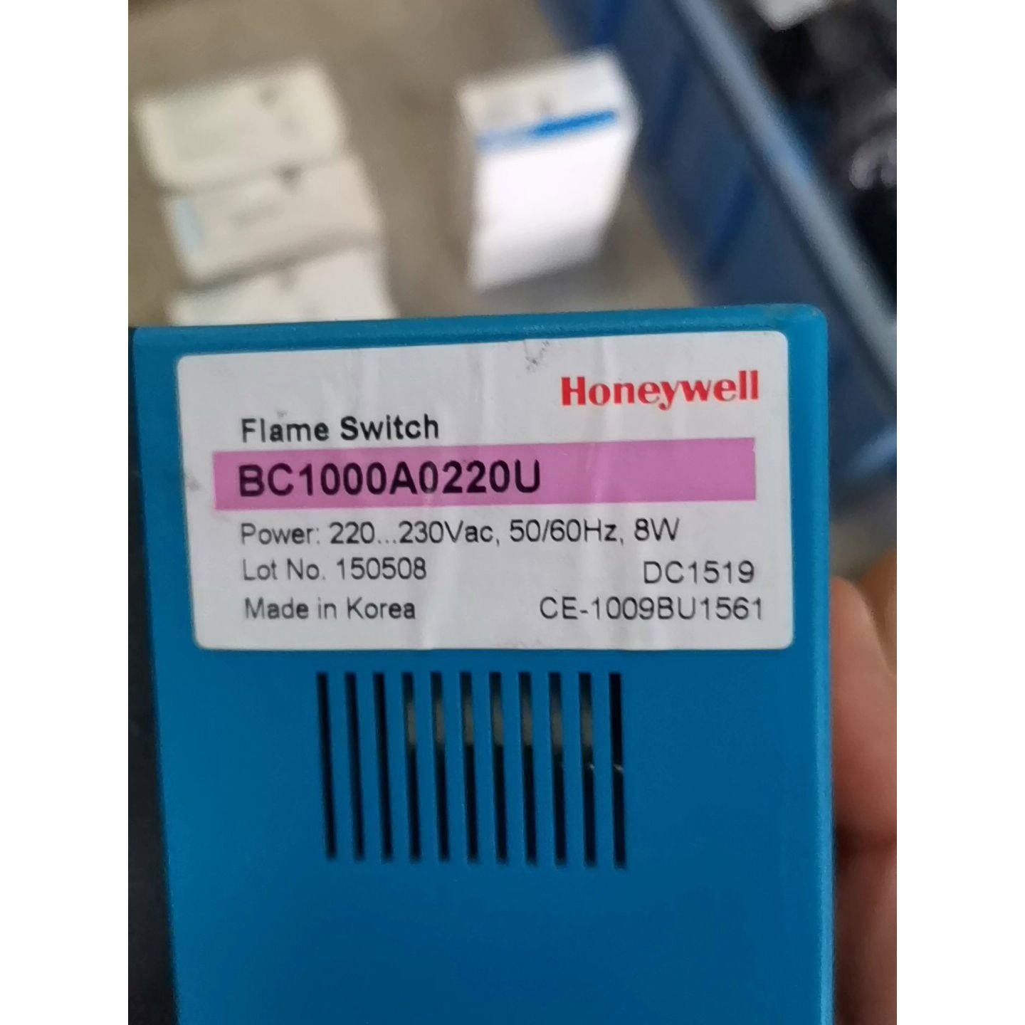 〔议价-接维修〕火焰放大器BC1000A0220U