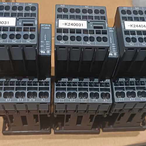 接触器3RT2316-2BB40   Dc24v，带1拍前询价下单