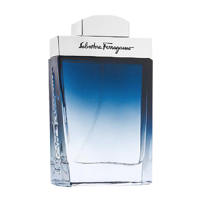 FERRAGAMO/菲拉格慕蓝色经典男用淡香水50ml