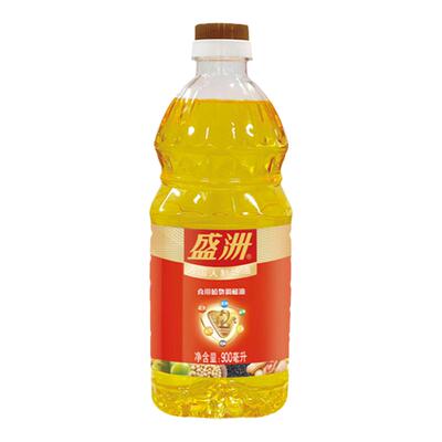 盛洲二代食用调和油900ml