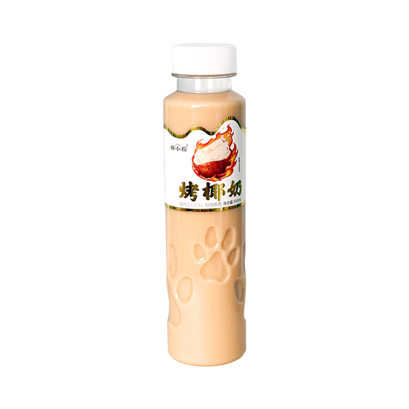椰小帽100%苹果汁1L*2瓶