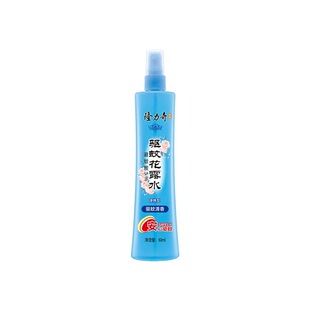 清仓特惠 隆力奇驱蚊花露水复合花果味旗舰店正品198ml*4瓶装AP