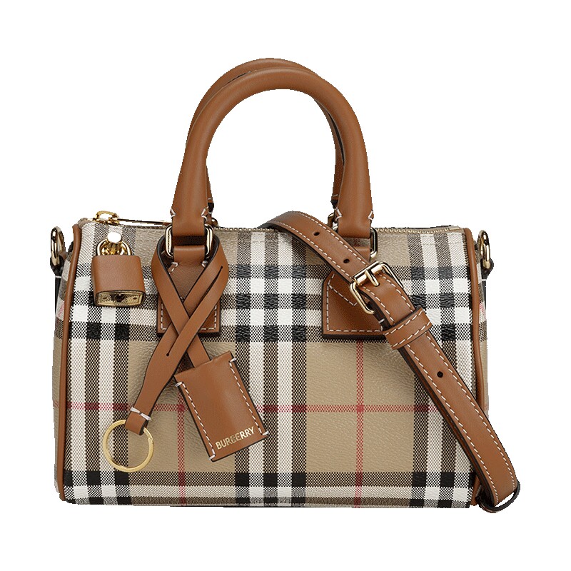 BURBERRY/博柏利单肩手提包男女