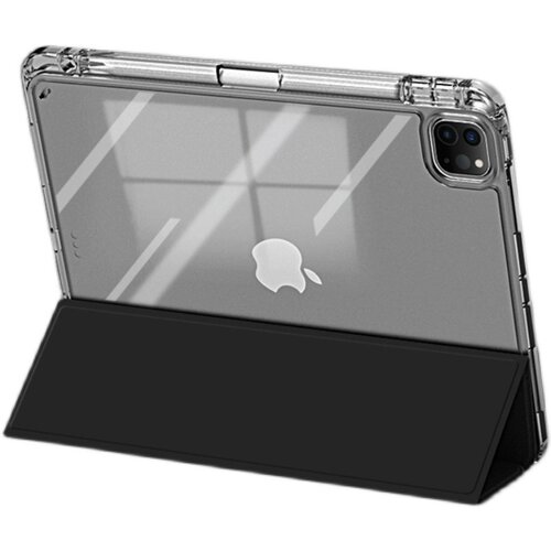 适用苹果iPadAir8/Air4/Air3/Air2保护套2021/22款18/17保护壳mini65透明iPad5/6/7/8/9/10保护套Pro11寸笔槽