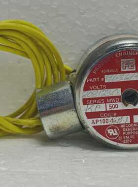 Product Engineering Corp AP100-1-B1 Solenoid Coil 208/230V 5