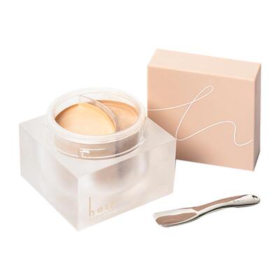 Heir赫艾迩双色养肤滋养保湿粉霜