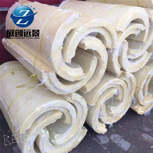 厂家批发聚氨酯硬质管壳 管道隔热PIR瓦壳发泡保冷保温聚氨酯管