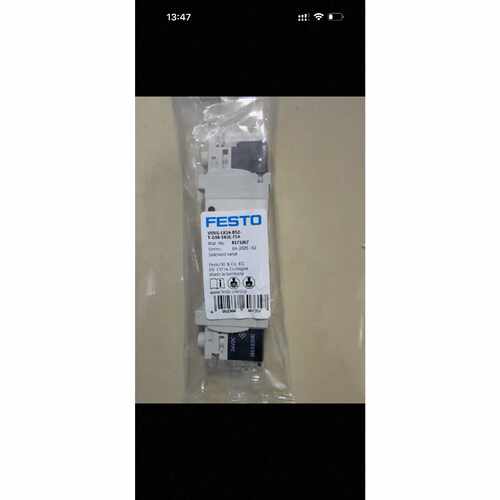 询价FESTO费斯托电磁阀VUVG-LK14-B52-T