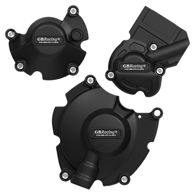 雅马哈R1/R1M发动机防摔保护边盖