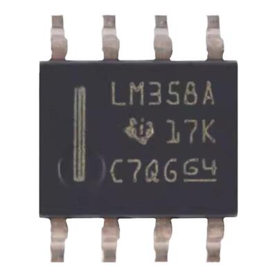原装现货 LM358AD LM358ADR LM358A 贴片 SOP-8 运算放大器芯片