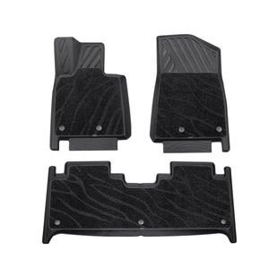 适用26款新问界M7专用脚垫搭配TPE上层星河地毯车内装饰用品配件