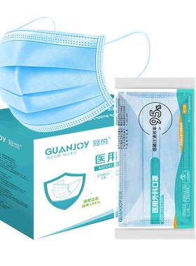 医用外科口罩灭菌级独立包装专用