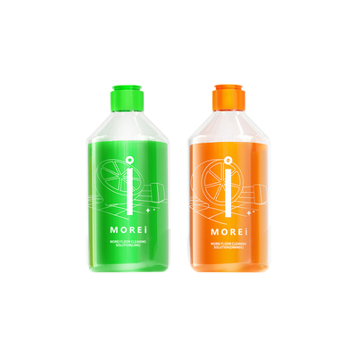 一擦即净速洁速干地板清洁剂